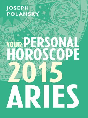 cover image of Aries 2015